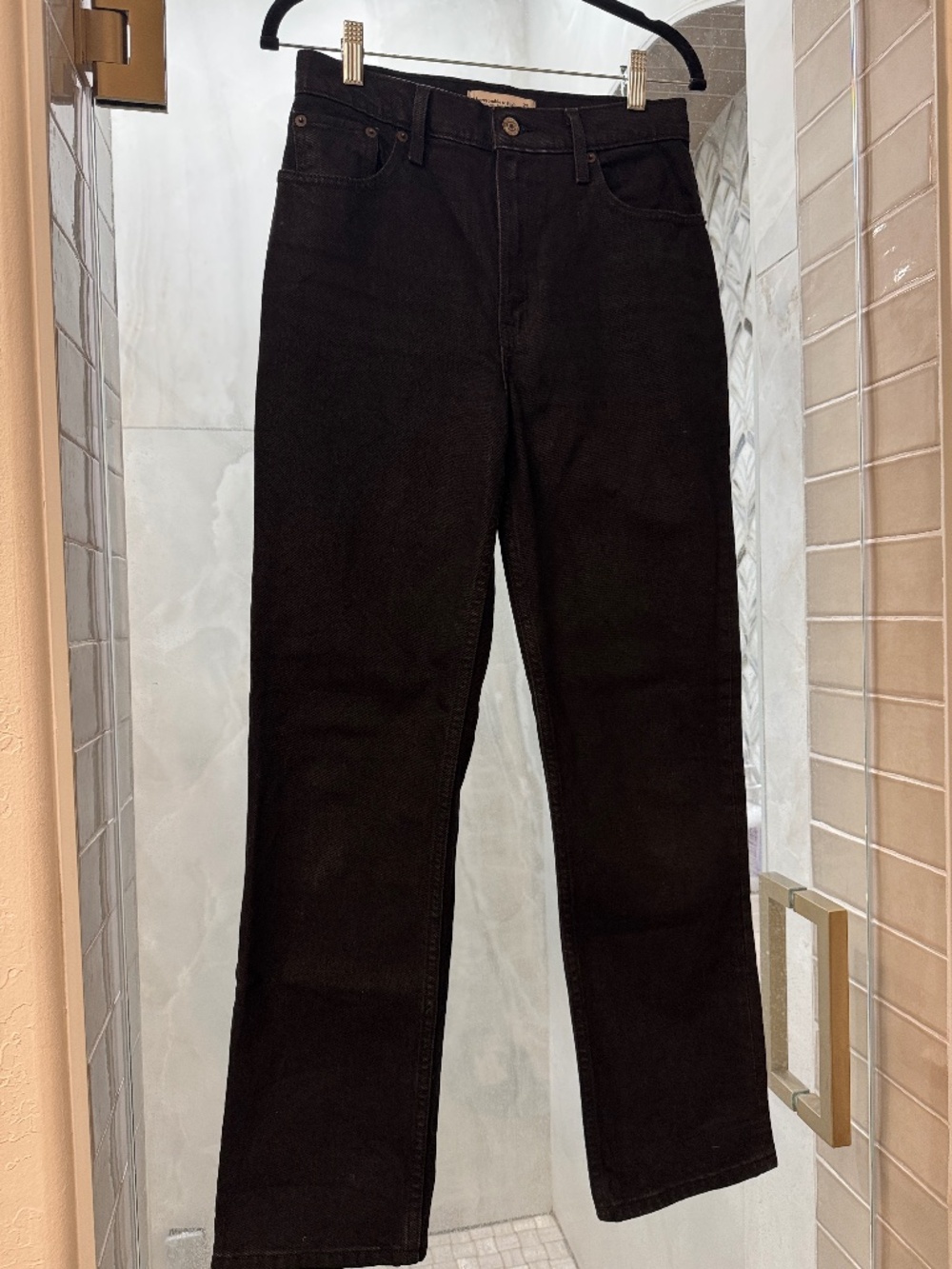 Abercrombie & Fitch High Rise 90s